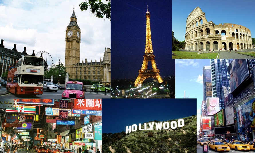 Top 10 Fashion Capitals of the World Lisaa