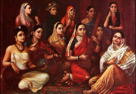 Tracing the History of Clothing in India - Lisaa Delhi