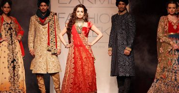 Most Happening Fashion Shows in India