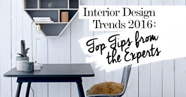Trends in Interior Designing