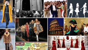 Milan Fashion Week - Part 1 The Players - Fur Fashion