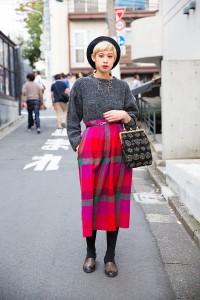 Tokyo-Fashion