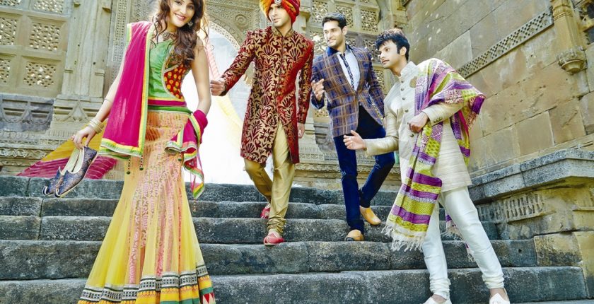 Traditional Dresses and Fashion Culture across different Indian States