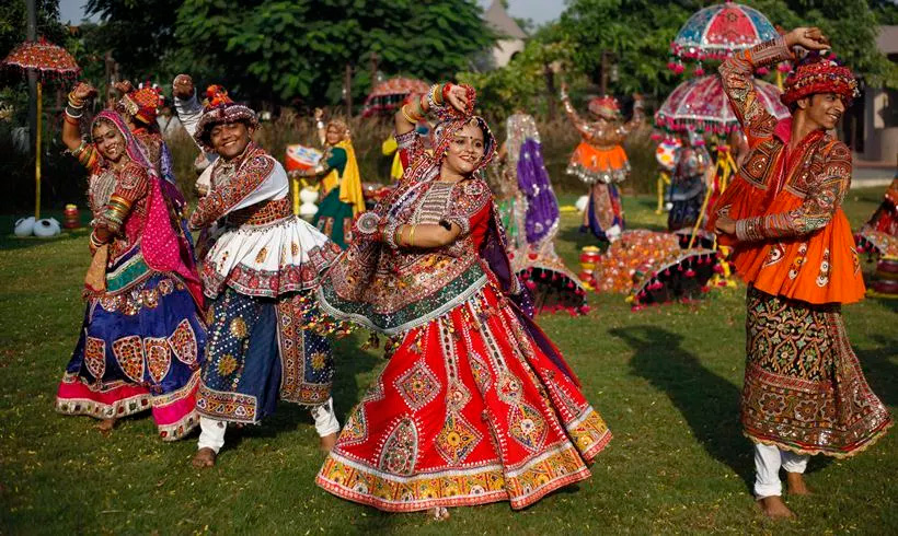 Gujarat-Traditional-Dress