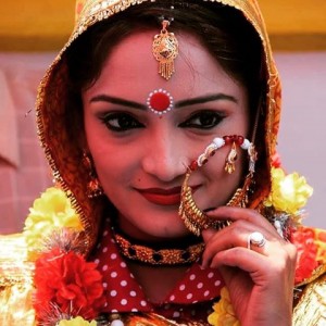 Garwhali-Bride