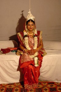 bengali-Indian-bride