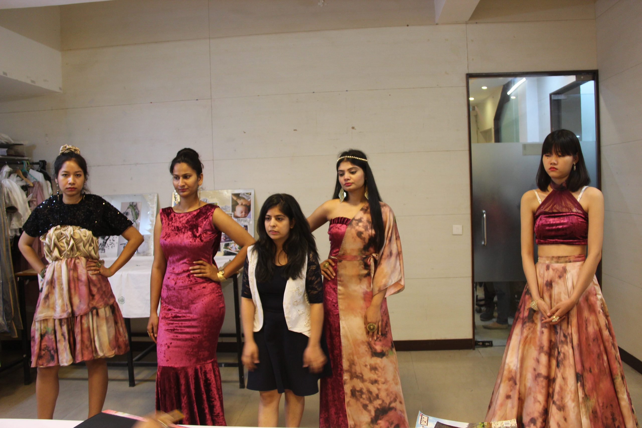 Diploma in Fashion Design Course in Delhi | Lisaa