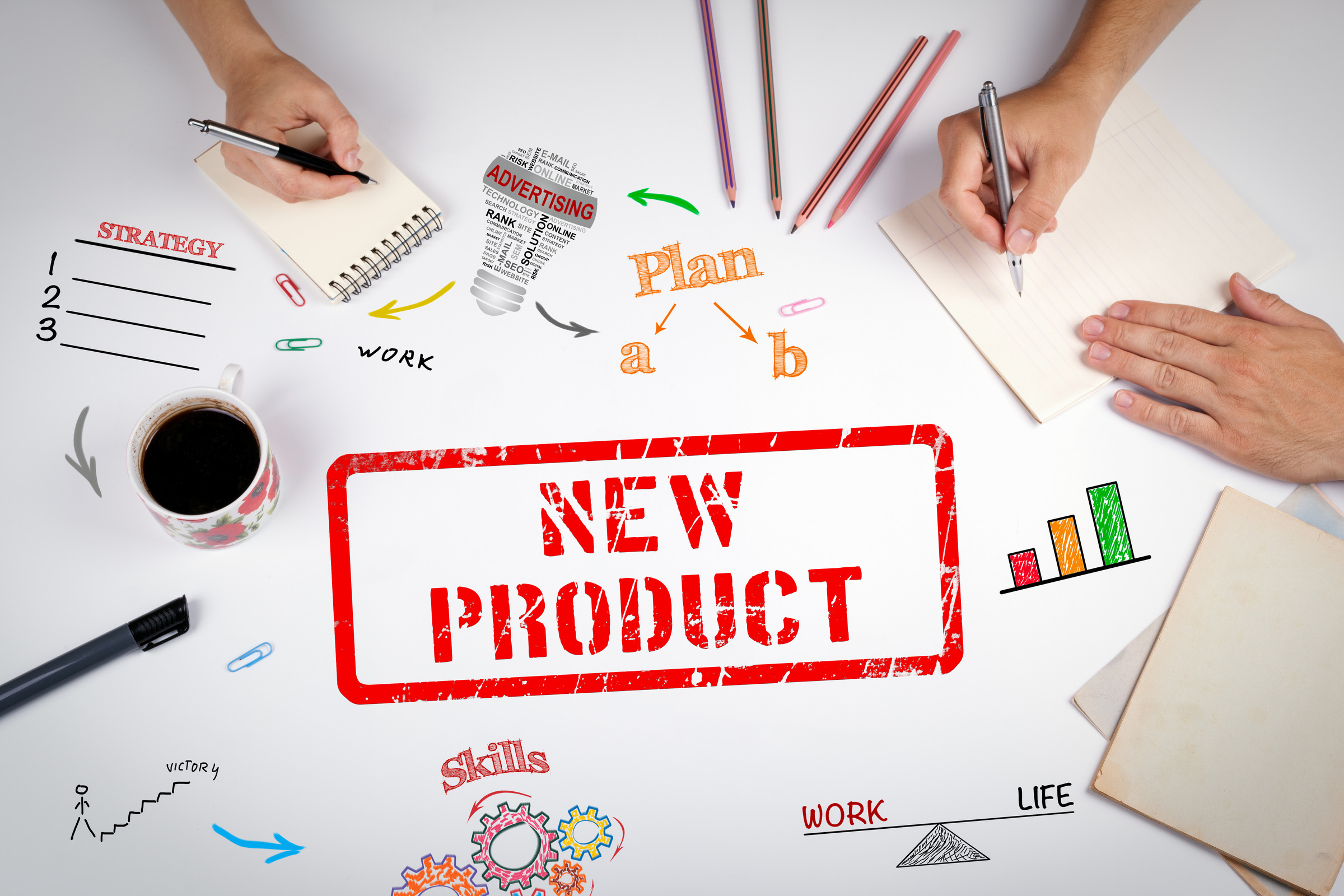 Difference between Product Design and Product Development - Lisaa Delhi
