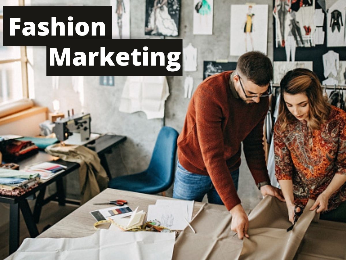 What is Fashion Marketing?