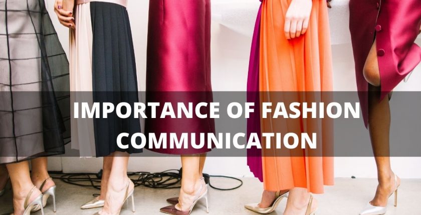 Importance of Fashion Communication