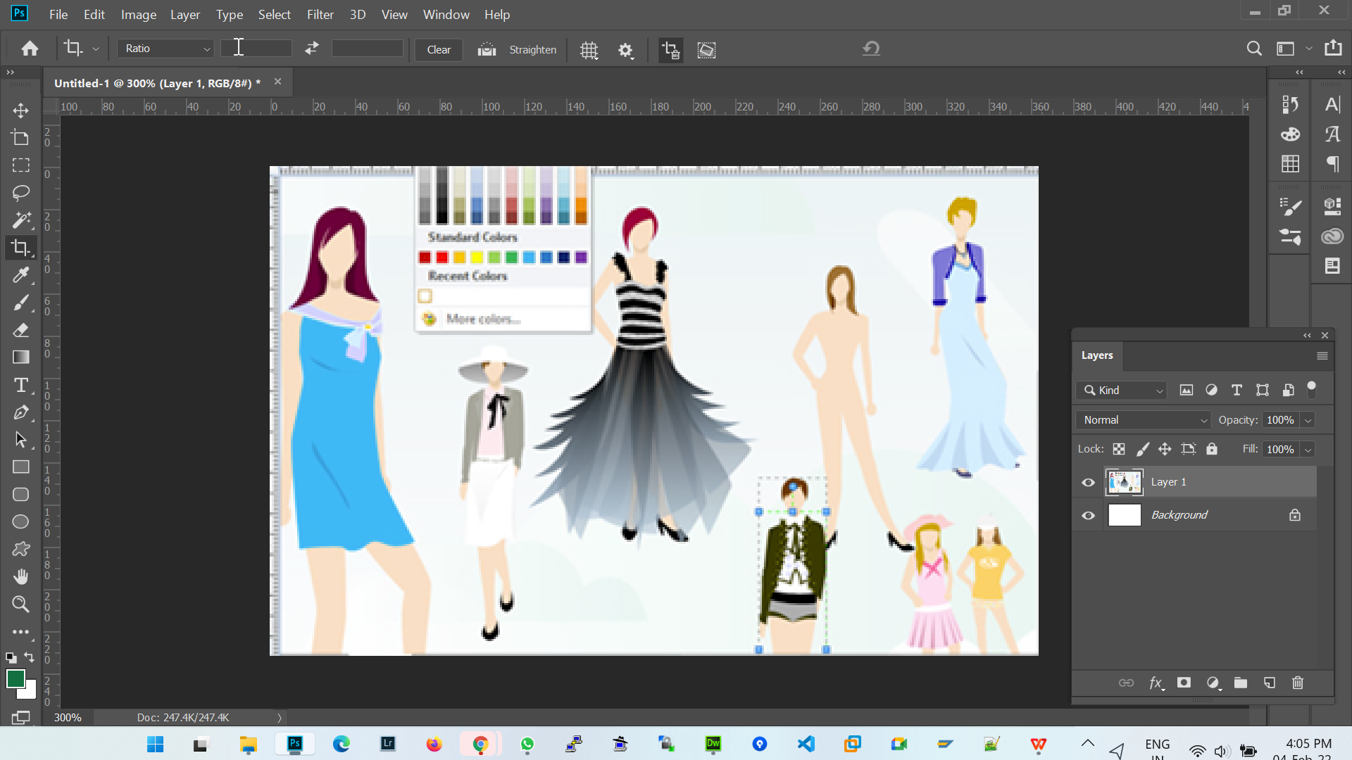 free fashion design software for beginners
