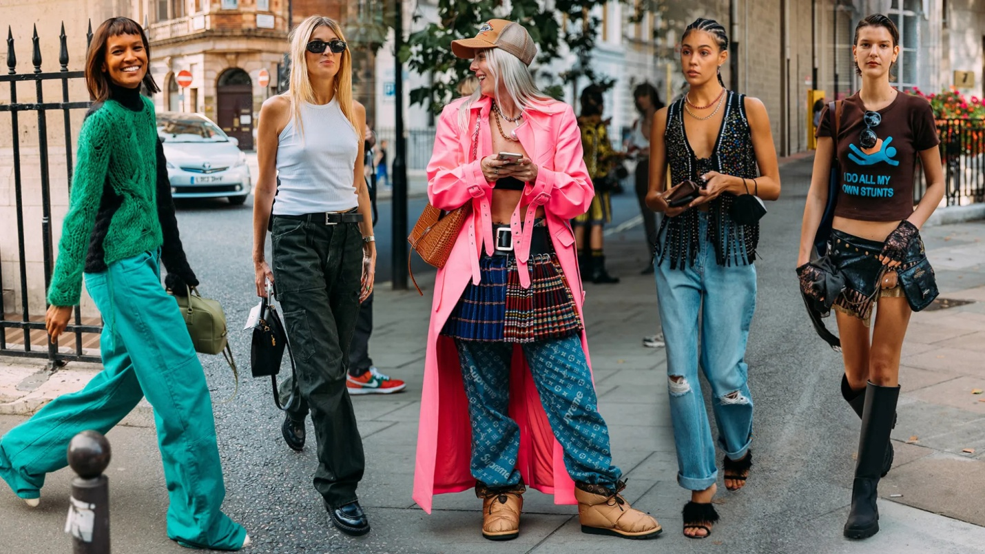 Street Style: What Should You Wear? Best Ways to Start