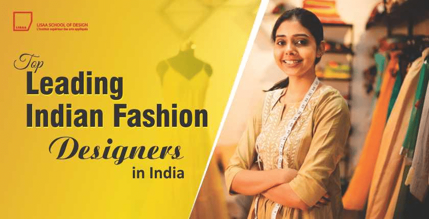 Top 19 Women Fashion Designers in India